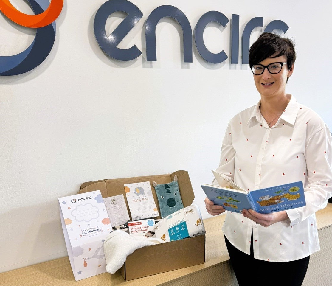 GLOBAL MANUFACTURER PARTNERS WITH NEW CHARITY TRADING ARM TO OFFER BABY BOXES TO NEW PARENTS