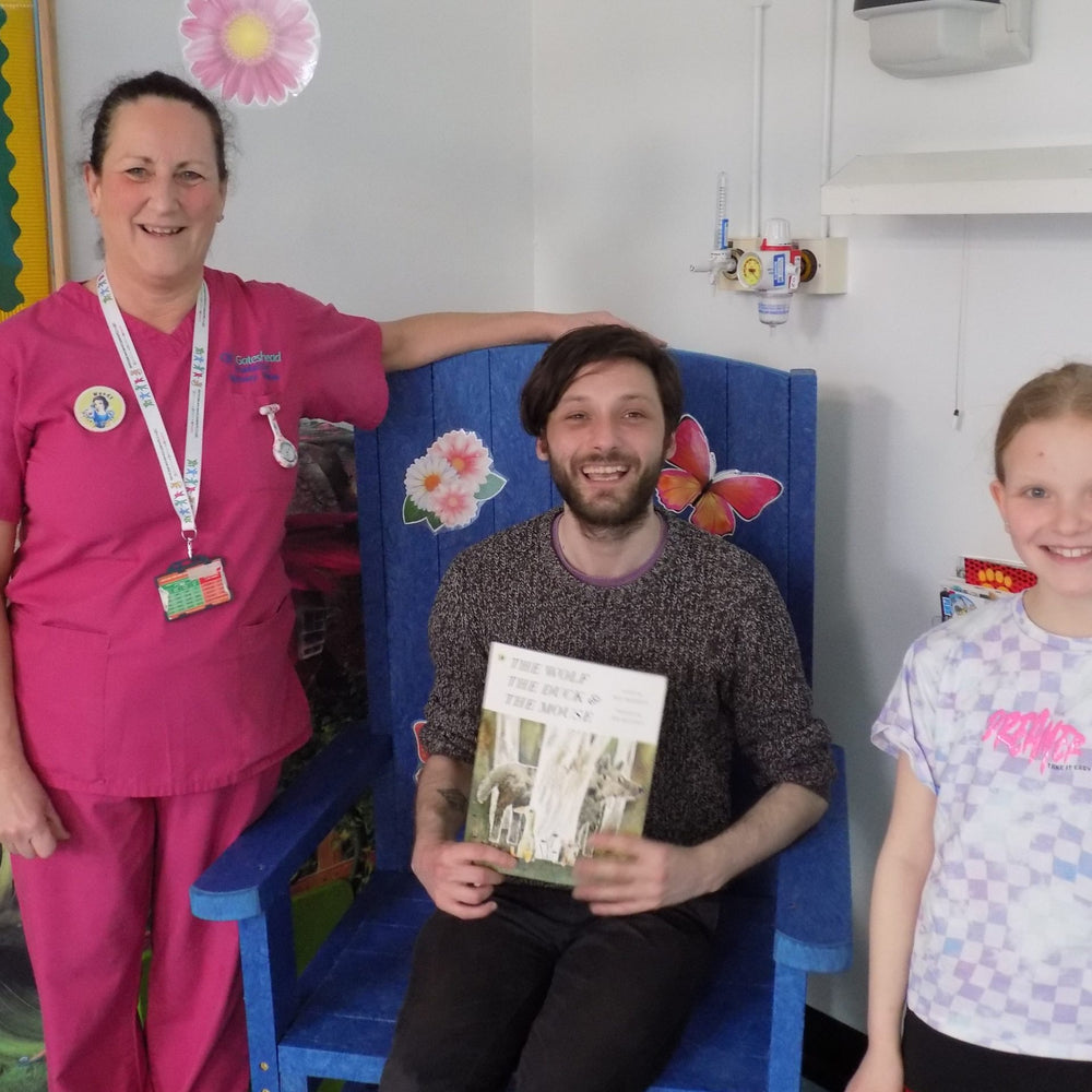 The Childrens Foundation 