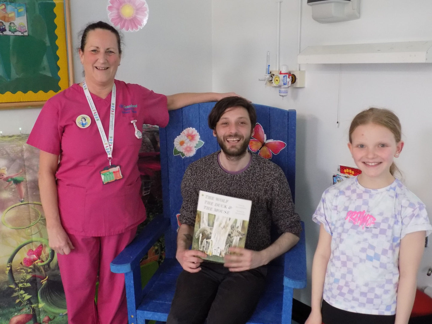The Childrens Foundation 
