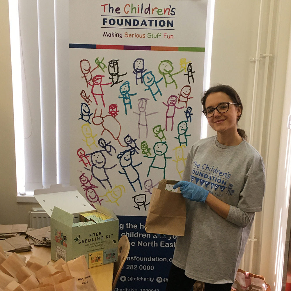 The Childrens Foundation 
