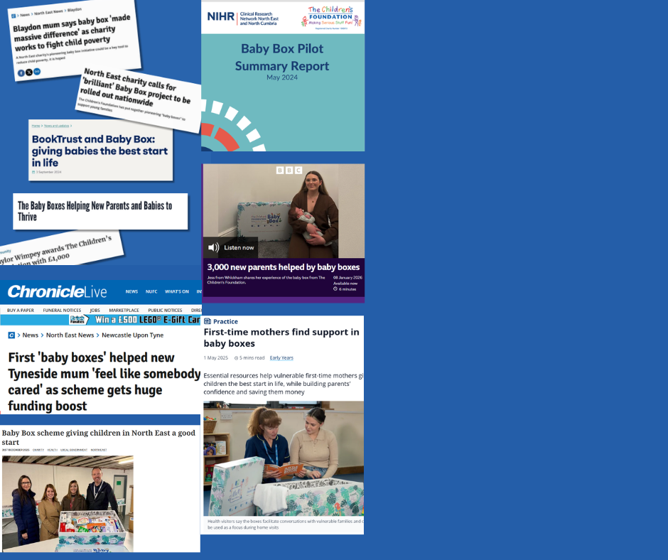 The Childrens Foundation 